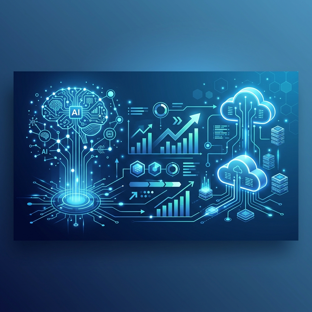 The Future of AI & Intelligent Automation in Enterprise Operations